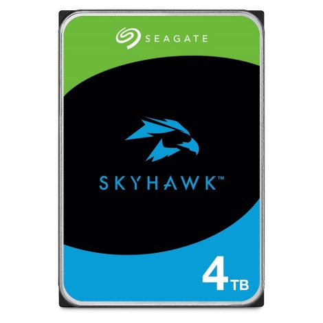 Seagate SkyHawk ST4000VX016 internal hard drive 3.5" 4000 GB Serial ATA III