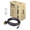 CABLE USB-C TO VGA 5M/M/M CAC-1512 CLUB3D