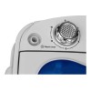 Adler | Washing machine | AD 8051 | Top loading | Washing capacity 3 kg | Unspecified RPM | Depth 37 cm | Width 38 cm | White/Blue