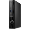 Dell OptiPlex | 7020 | Desktop | Micro | Intel Core i3 | i3-14100T | Internal memory 8 GB | DDR5 Non-ECC | Solid-state drive capacity 512 GB | Keyboard language No keyboard | Windows 11 Pro | Warranty 36 month(s)