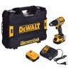 DRILL/DRIVER DEWALT DCD805P2T 18V 2X5,0AH BL TSTAK