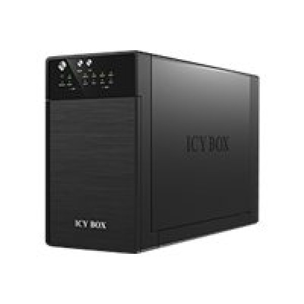 ICY BOX IB-RD3620SU3 External RAID syst