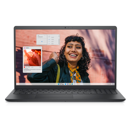 Dell Inspiron 15 3530 AG FHD i3-1305U/8GB/512GB/UHD/Win11/ENG Backlit kbd/Black/3Y Basic Onsite | Dell