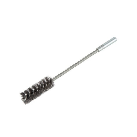 Wolfcraft 2127000 - 20/200 mm Steel Wire Cylinder Brush