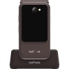 myPhone Harmony LTE Praline Collection | Brown | 2.8+1.44 