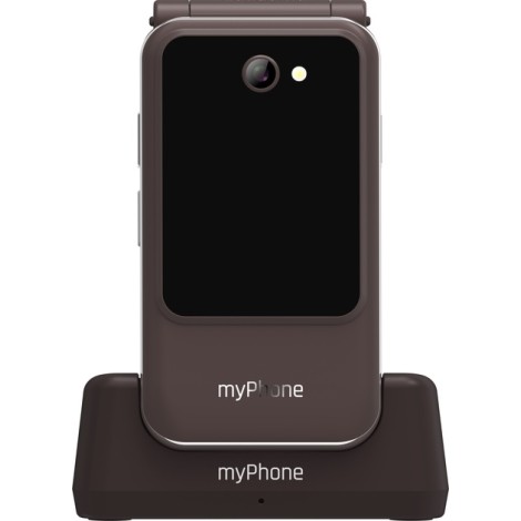 myPhone Harmony LTE Praline Collection | Brown | 2.8+1.44 