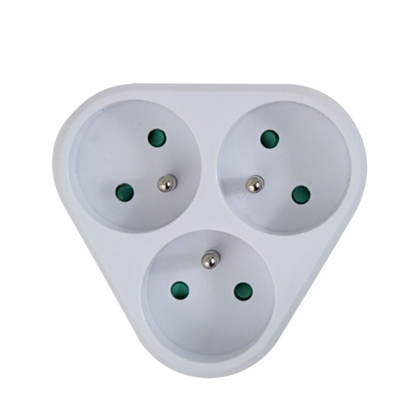 Esperanza ELK303W Electrical Splitter 3 sockets ...