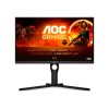 AOC | Monitor | 25G3ZM/BK | 24.5 