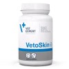 VETEXPERT VetoSkin - supplements for dogs and cats - 90 tablets