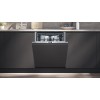 SIEMENS SN63HX17VE built-in dishwasher