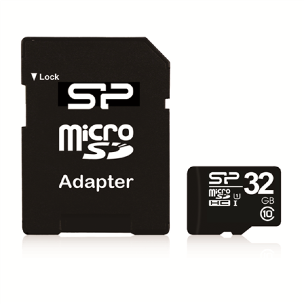 Silicon Power | 32 GB | ...