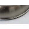 SALE OUT. Ceramic frying pan FISKARS FF, non-stick coating, 26 cm, 1 pc. | Fiskars BROKEN HANDLE, CHIPPED ENAMEL, SCRATCHED