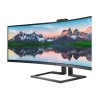 Philips | SuperWide curved LCD display | 499P9H/00 | 48.8 