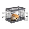 FERPLAST Superior 75 - dog cage - 77 x 51 x 55 cm.