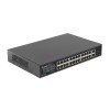 Lanberg RSGE-24P-2GE-2S-250 network switch Unmanaged