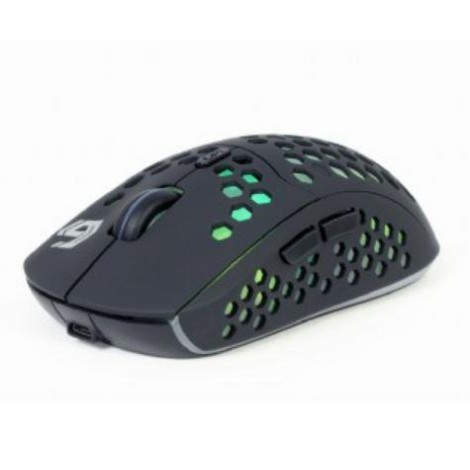 MOUSE USB OPTICAL WRL RGB/GAM MUSG-RAGNAR-WRX500 GEMBIRD