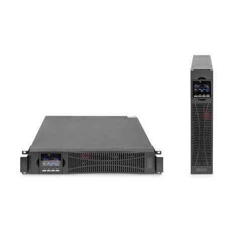 DIGITUS OnLine UPS system 3000VA/3000W