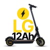 XRIDER M10 Electric Scooter 12Ah Battery LG 500W