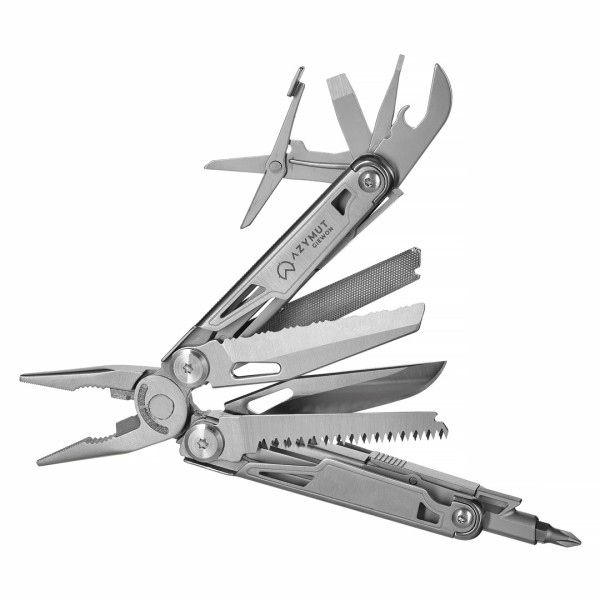 Multitool AZYMUT Giewon - 14 tools ...