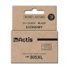 Actis KH-305BKR ink for HP printer; HP 305XL 3YM62AE replacement; Standard; 20 ml; black