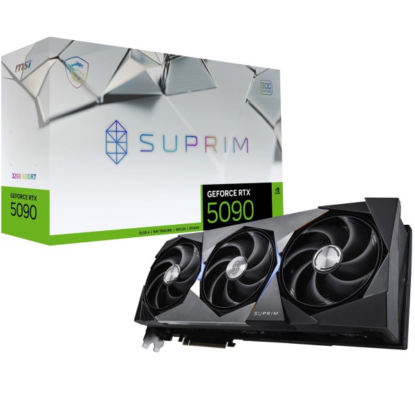 Karta graf. MSI RTX 5090 32G ...