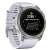 Garmin epix Pro (Gen 2) 3.56 cm (1.4") AMOLED 51 mm Digital 454 x 454 pixels Touchscreen Titanium Wi-Fi GPS (satellite)