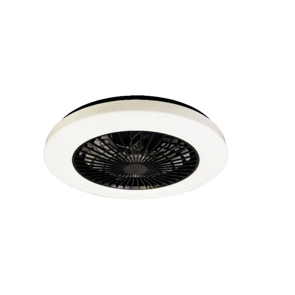 LED fan light BRILLIANT SIANO 40W ...