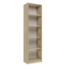 Topeshop R50 SONOMA office bookcase