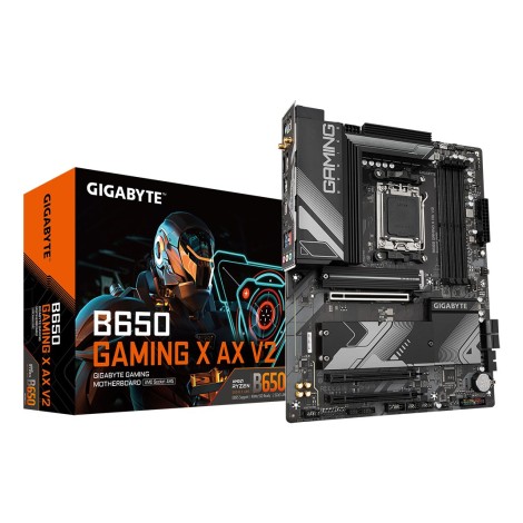 GIGABYTE B650 GAMING X AX V2 AM5