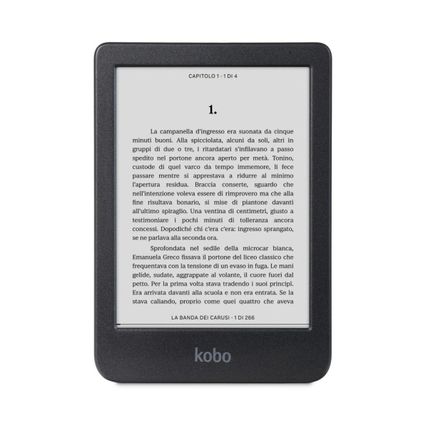 Rakuten Kobo Clara BW e-book reader ...