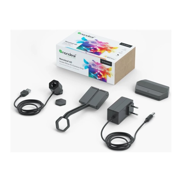 Nanoleaf | Nanoleaf 4D TV Screen ...