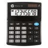 HP-OC 108/INT BX office calculator black