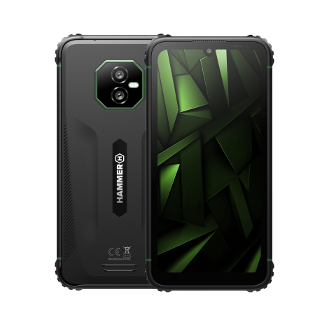 Hammer Ranger (Green) DS 6.1