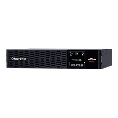 CyberPower | Smart App UPS Systems | PR3000ERTXL2U | 3000 VA | 3000 W