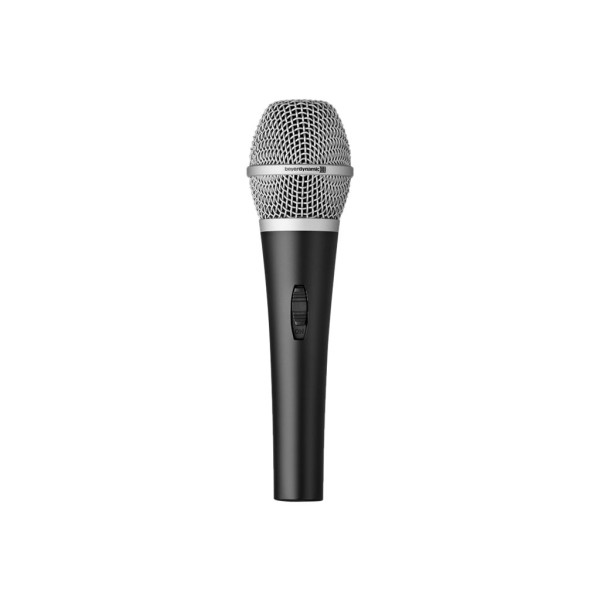 Beyerdynamic | Dynamic Vocal Microphone (Supercardioid) ...