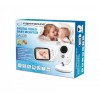 Esperanza EHM002 LCD Baby Monitor 3,2" White