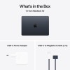 Apple MacBook Air 13” Apple M4 10C CPU, 8C GPU/16GB/256GB SSD/Midnight/RUS
