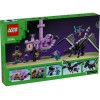 LEGO Minecraft The Ender Dragon and Ender Ship (21264)