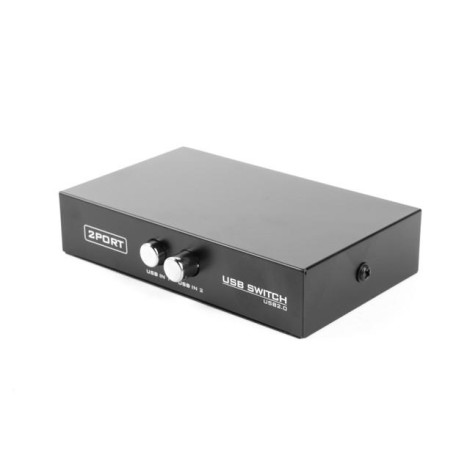 I/O SWITCH USB 2P/DSU-21 GEMBIRD