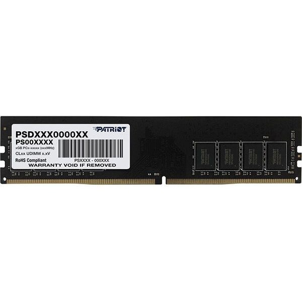 Patriot Memory Signature PSD48G32002 memory module ...