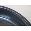 SALE OUT. PAN SAUTE FF 26CM CER COAT W LID 1072314 | Fiskars CHIPPED ENAMEL, SCRATCHED