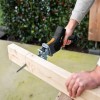 Batavia 12V reciprocating saw 2.0 set (1 x battery 2Ah / 1 x USB charging cable)