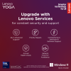 Lenovo Yoga AIO 9 27IAH10 27 QHD ULT7-255H/16GB/1TB/Intel Arc 140T/WIN11 Home/Nordic kbd/Luna Grey/2Y Warranty | Lenovo Yoga | 27IAH10 | Desktop | AIO | 27 