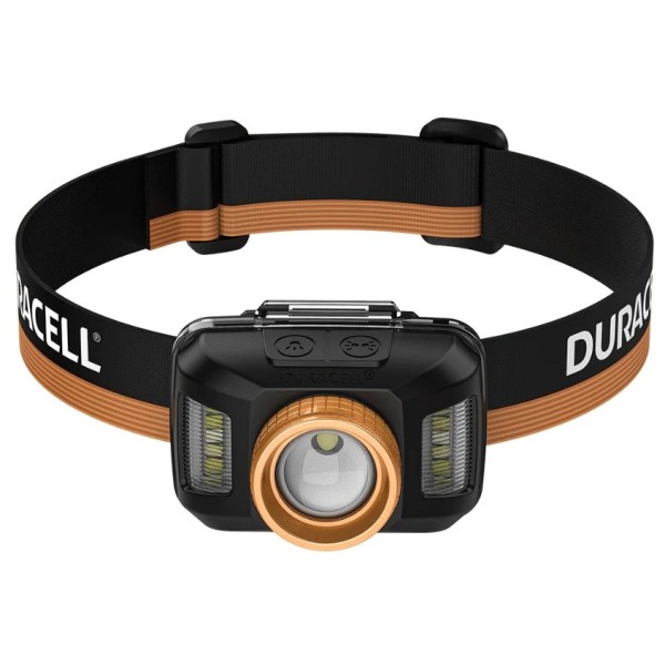 Duracell DH850R Gift Box Headlamp black, ...