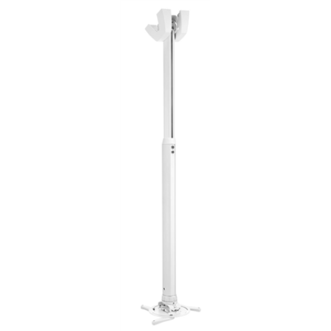 Vogels PPC1585 Projector ceiling  mount, White | Vogels | Projector Ceiling mount | Turn, Tilt | Maximum weight (capacity) 15 kg | White