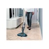 Mop | SpinWave | Corded operating | Washing function | Power 105 W | Blue/Titanium