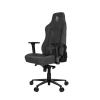 Arozzi Fabric Upholstery | Gaming chair | Vernazza Soft Fabric | Dark Grey