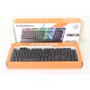 SALE OUT. SteelSeries Apex PRO Keyboard, NOR | SteelSeries | Black | Gaming keyboard | Wired | NOR | DEMO, SMALL SCRATCHES