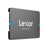 Lexar | SSD | NQ100 | 240 GB | SSD form factor 2.5 | Solid-state drive interface SATA III | Read speed 550 MB/s | Write speed 445 MB/s