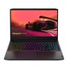 Lenovo IdeaPad Gaming 3 Laptop 39.6 cm (15.6") Full HD AMD Ryzen™ 5 5500H 16 GB DDR4-SDRAM 512 GB SSD NVIDIA GeForce RTX 2050 Wi-Fi 5 (802.11ac) Windows 11 Home Black